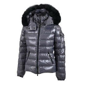 モンクレール MONCLER ダウンジャケット BADYFUR D2 093 4685825 68950 グレー 2022年秋冬 レディース ホワイトデー ギフト 【off_overthirty】