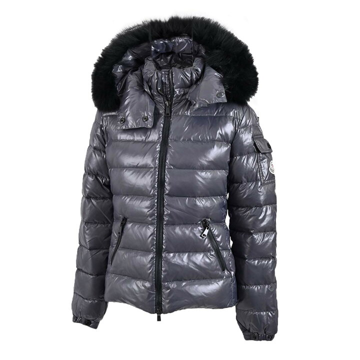楽天市場】モンクレール MONCLER ダウンジャケット BADYFUR 906 