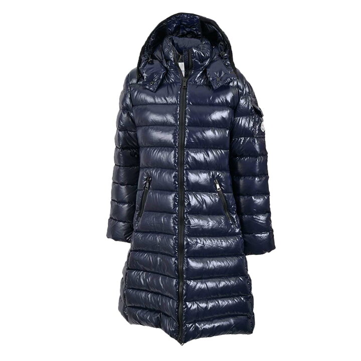 楽天市場】モンクレール MONCLER ダウンコート MOKA 742 ネイビー 