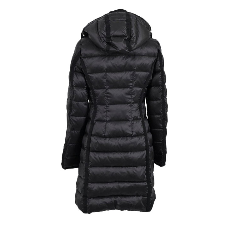 楽天市場】モンクレール MONCLER ダウンコート HERMINE 999 ブラック 
