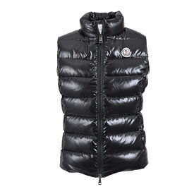 モンクレール MONCLER ダウンベスト GHANY D2 093 4830405 68950 999 ブラック レディース ギフト 【好評につき再入荷】