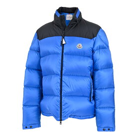 モンクレール MONCLER ダウンジャケット PEUPLIER 1A001 47 5967G 725 ブルー メンズ 【ラスト1点 サイズXL】