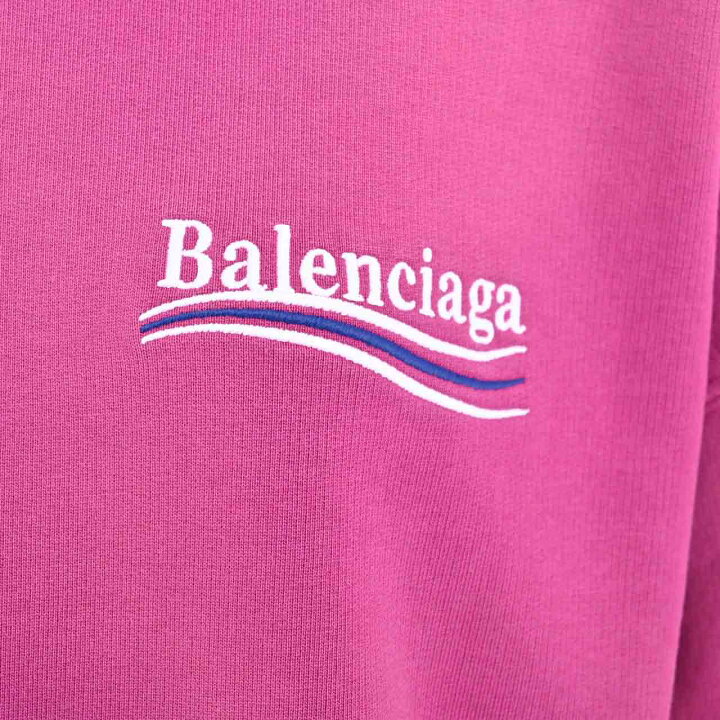 楽天市場】バレンシアガ BALENCIAGA パーカー 578135 TKVI9 5282 