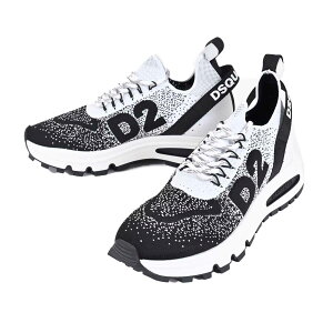 fB[XNGA[h DSQUARED2 Xj[J[ Run Ds2 Lace-Up SNM0211 59206261 M2656 zCg 2023SS Y