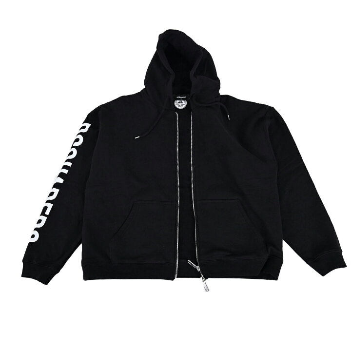 楽天市場】ディースクエアード DSQUARED2 ジップアップパーカー D2 Zip 