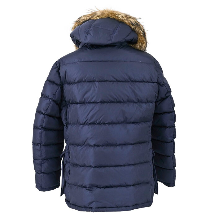 楽天市場】モンクレール MONCLER ダウンコート Cluny 742 ネイビー 
