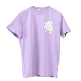 モンクレール MONCLER Tシャツ 8C00016 829HP 61A ピンク レディース 【限定価格】 【ラスト1点 サイズL】 ギフト 【特別価格 期間限定】