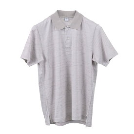 ベルルッティ BERLUTI ポロシャツ R24JPS63 002 P39 ベージュ メンズ 【限定価格】 【ラスト1点 サイズXXL】 【特別価格 期間限定】