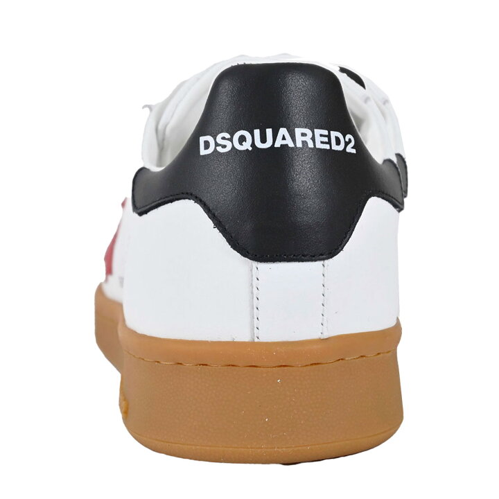 楽天市場】ディースクエアード DSQUARED2 スニーカー Boxer Lace-Up  