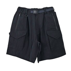 ワイスリー Y-3 ハーフパンツ UTLY SHORTS W H63078 ブラック 2023SS メンズ 【限定価格】 【ラスト1点 サイズXL】 【off_overtwenty】