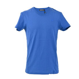 クリエイティブ99 Tシャツ CREATIVE99 40001 023 ブルー 【ラスト1点 サイズM】 【特別価格 期間限定】