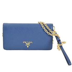 プラダ PRADA ショルダーバッグ 1DH029 QWA F0016 ブルー レディース 【限定価格】 ギフト 残り1点のみ