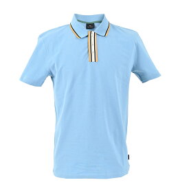 ピーエス ポール スミス PS Paul Smith ポロシャツ REG FIT POLO M2R 066Y K21511 40 ブルー メンズ 【限定価格】 【ラスト1点 サイズS】 残り1点のみ