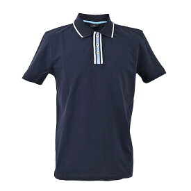 ピーエス ポール スミス PS Paul Smith ポロシャツ REG FIT POLO M2R 066Y K21511 49 ネイビー 2023SS メンズ 【限定価格】