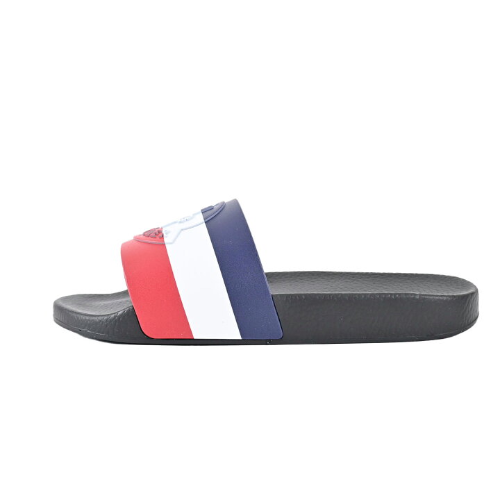 楽天市場】モンクレール MONCLER サンダル Basile 4C000 40 01A49 998  