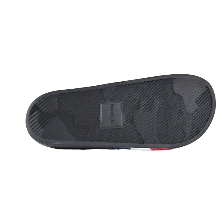楽天市場】モンクレール MONCLER サンダル Basile 4C000 40 01A49 998 
