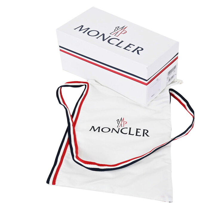 楽天市場】モンクレール MONCLER サンダル Basile 4C000 40 01A49 998 