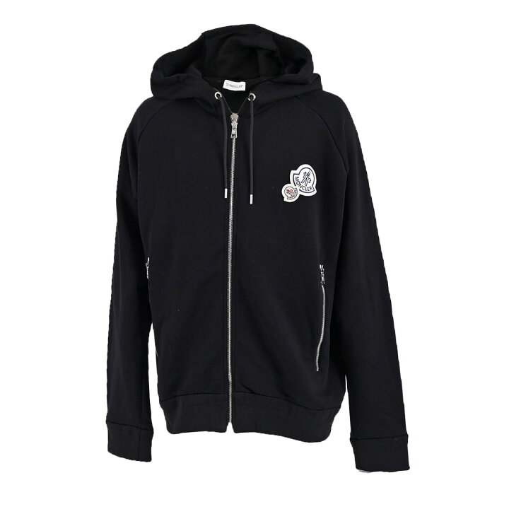 楽天市場】モンクレール MONCLER ジップアップパーカー D2 091 8401000  