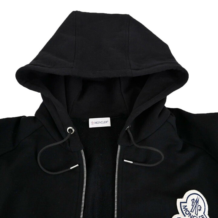 楽天市場】モンクレール MONCLER ジップアップパーカー D2 091 8401000 
