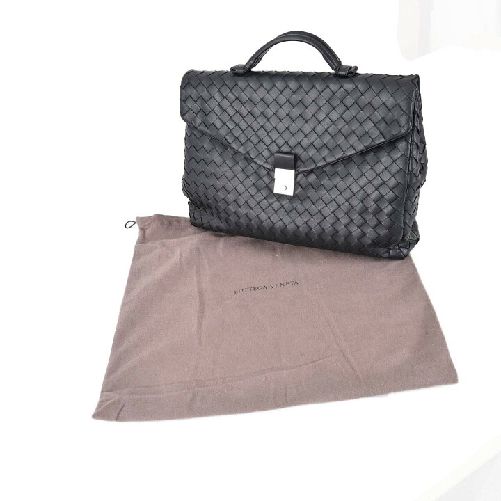 楽天市場】ボッテガ ヴェネタ BOTTEGA VENETA ブリーフケース 630239  