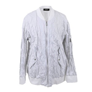 �f�B�[�X�N�G�A�[�h DSQUARED2 �u���]�� S71AN0441 S76596 100 �z���C�g 2023SS �����Y �M�t�g �v���[���g