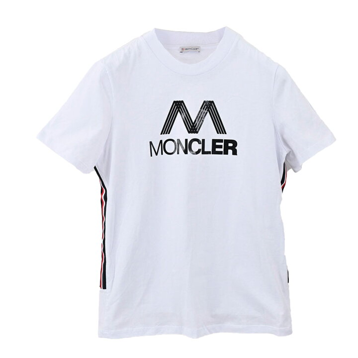 楽天市場】【10％OFFクーポン 枚数限定】 モンクレール MONCLER T 
