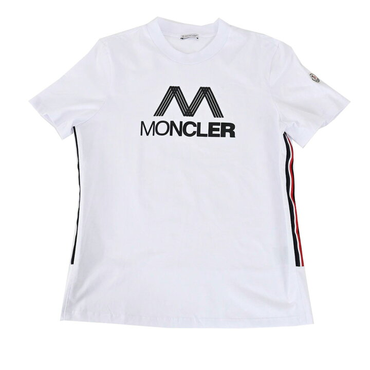 楽天市場】【10％OFFクーポン 枚数限定】 モンクレール MONCLER T 