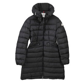 モンクレール MONCLER ダウンコート FLAMMETTE 999 ブラック レディース 【限定価格】 ギフト