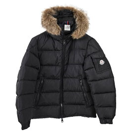 モンクレール MONCLER ダウンジャケット MARQUE 999 ブラック メンズ 【限定価格】 【off_overtwenty】