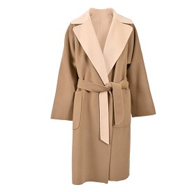 ウィークエンド マックスマーラ WEEKEND MAX MARA コート RAIL 501602396 21 ベージュ 2023年秋冬 レディース ギフト 残り1点のみ