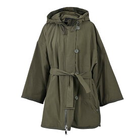 ウィークエンド マックスマーラ WEEKEND MAX MARA ハーフコート LORETTA 549602396 1 グリーン 2023年秋冬 レディース ギフト