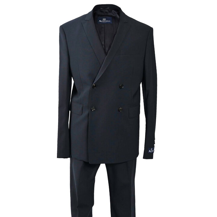 楽天市場】アクアスキュータム AQUASCUTUM スーツ 5Z220575384 