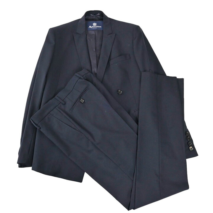 楽天市場】アクアスキュータム AQUASCUTUM スーツ 5Z220575384 