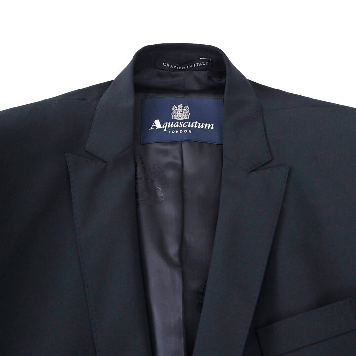 楽天市場】アクアスキュータム AQUASCUTUM スーツ 5Z220575384 