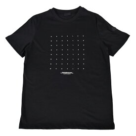 モンクレール MONCLER Tシャツ H20191 8C000 22 829H8 999 ブラック メンズ【アウトレット】