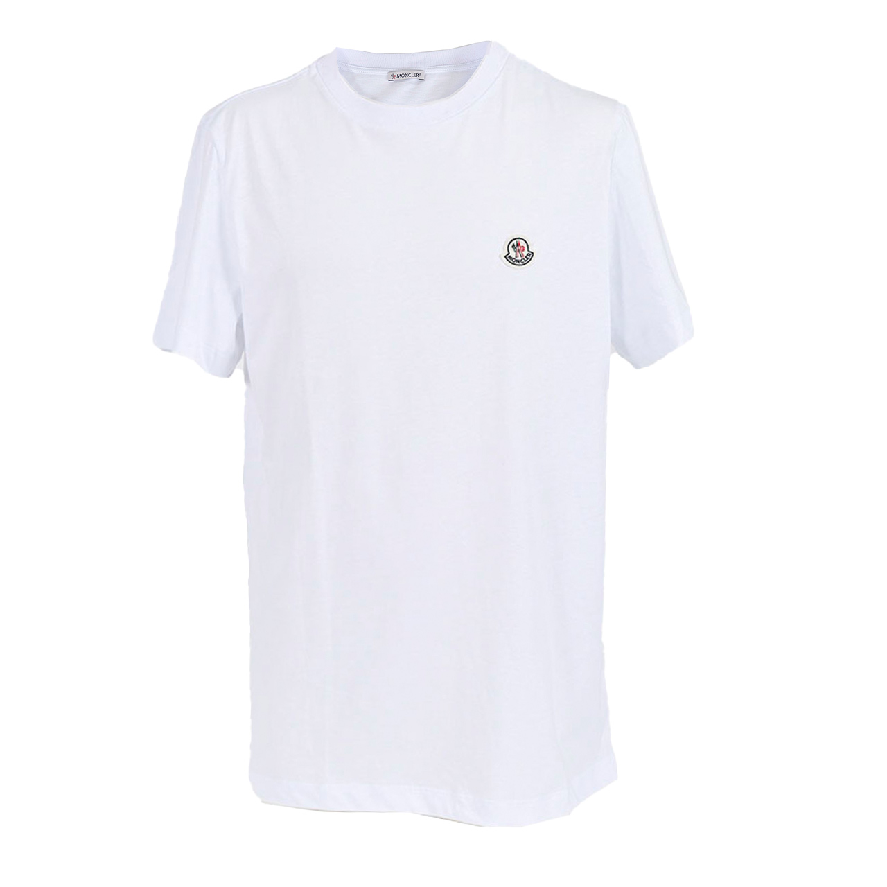 楽天市場】モンクレール MONCLER Tシャツ 88C00055829H8 ホワイト