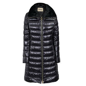 y10OFFN[| Ԍz@wm HERNO _ER[g ELISA PI0650DICM04 12017 9300 ubN fB[X yXg1_ 38TCYz