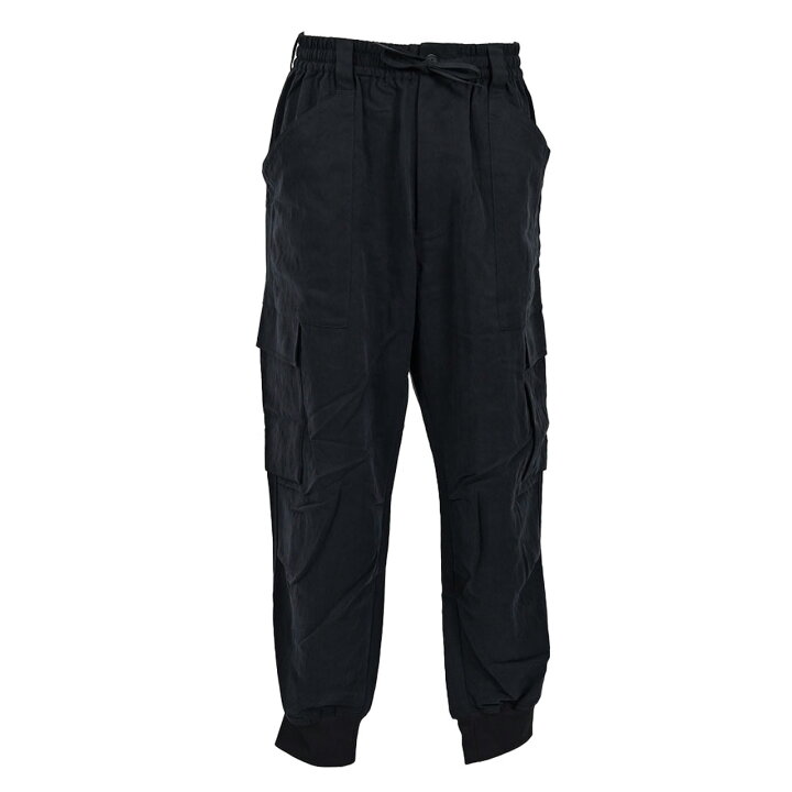 楽天市場】ワイスリー Y-3 カーゴパンツ H63081 ブラック メンズ 