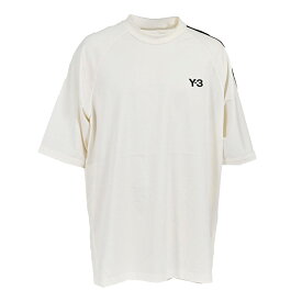 ワイスリー Y-3 Tシャツ HZ8871 ホワイト 2023AW メンズ 【限定価格】 【off_overthirty】