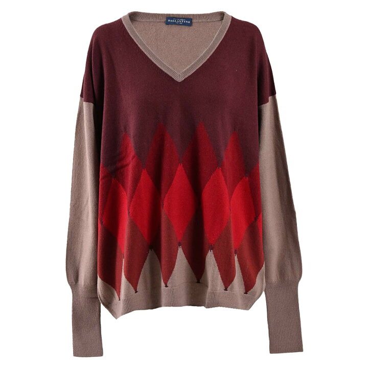 楽天市場】【58％OFF】バランタイン BALLANTYNE セーター L1P335 12K14 