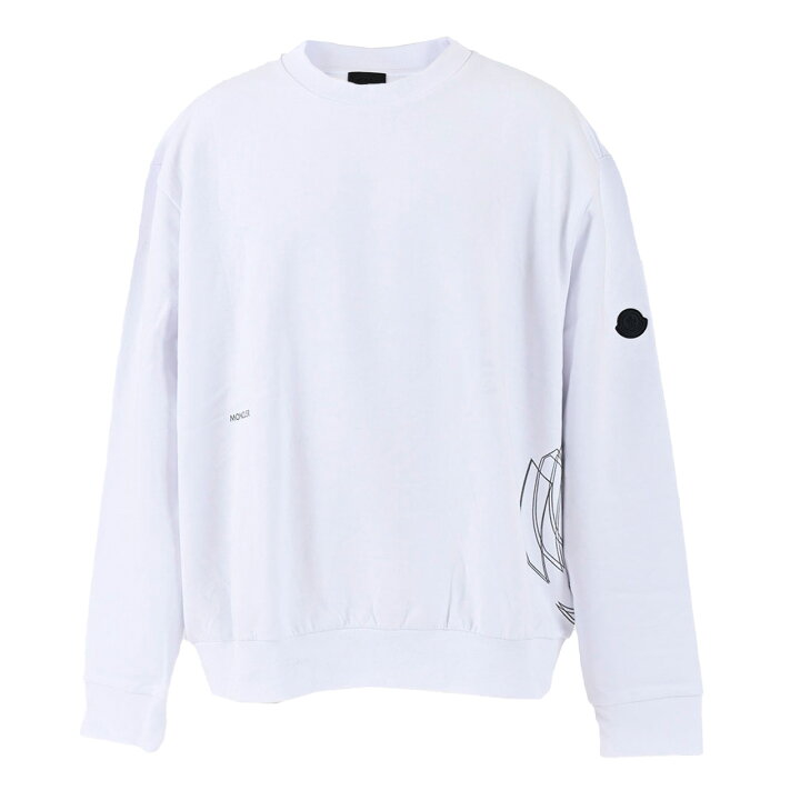 楽天市場】モンクレール MONCLER スウェットトレーナー 8G000 16 899FL  