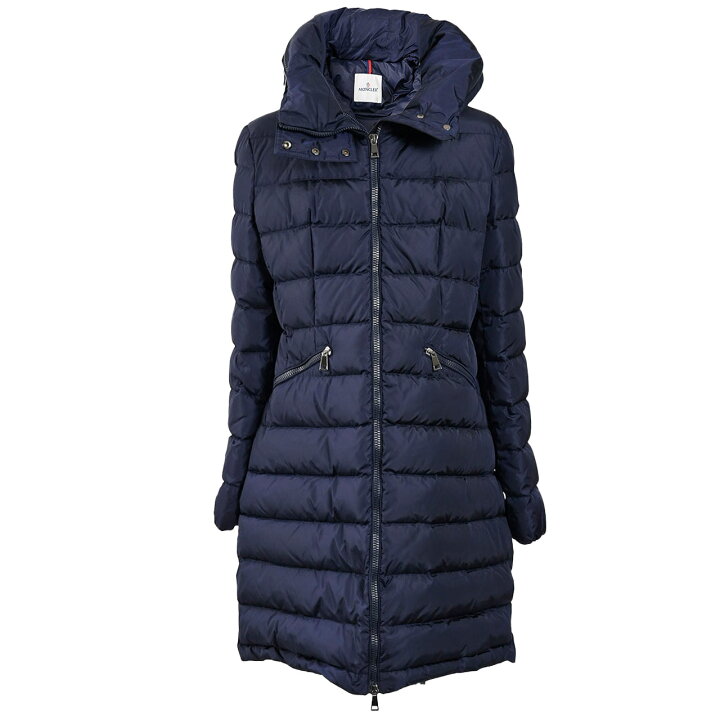 楽天市場】モンクレール MONCLER ダウンコート FLAMMETTE 778 ネイビー 
