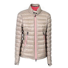 モンクレール グルノーブル MONCLER GRENOBLE ダウンジャケット 595B1 1A000 05 22D グレー 2023年秋冬 レディース