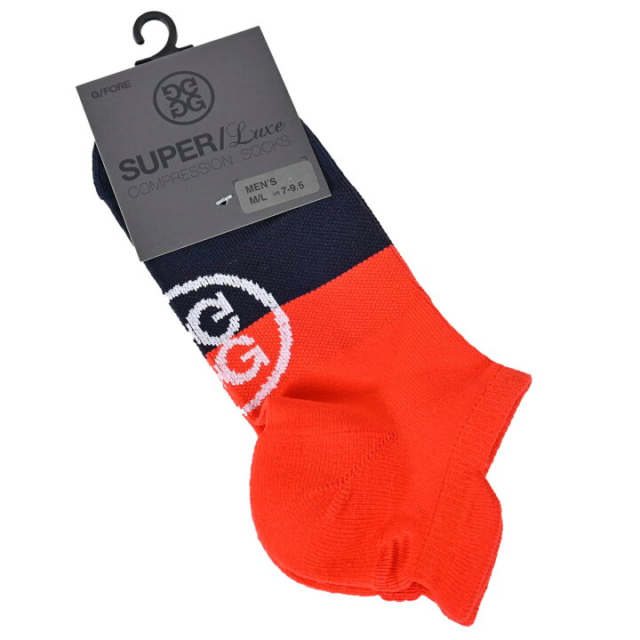 楽天市場】ジーフォア G FORE ソックス TWO-TONE LOW SOCK 
