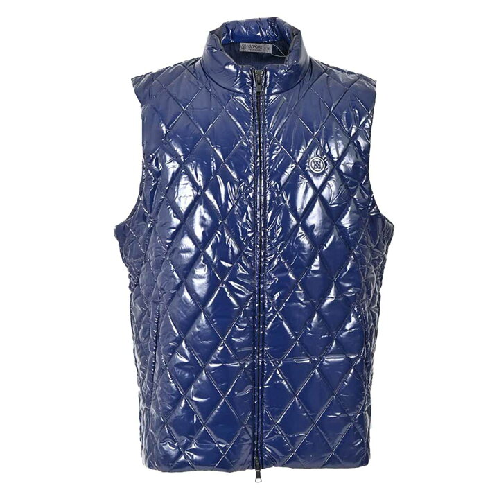 楽天市場】ジーフォア G FORE ベスト SLIM FIT PUFFER G4MA23O50 