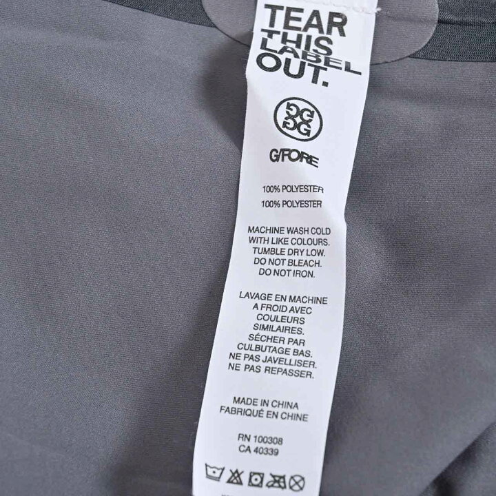 楽天市場】ジーフォア G FORE ジャケット TONAL FLORAL REPELLER  