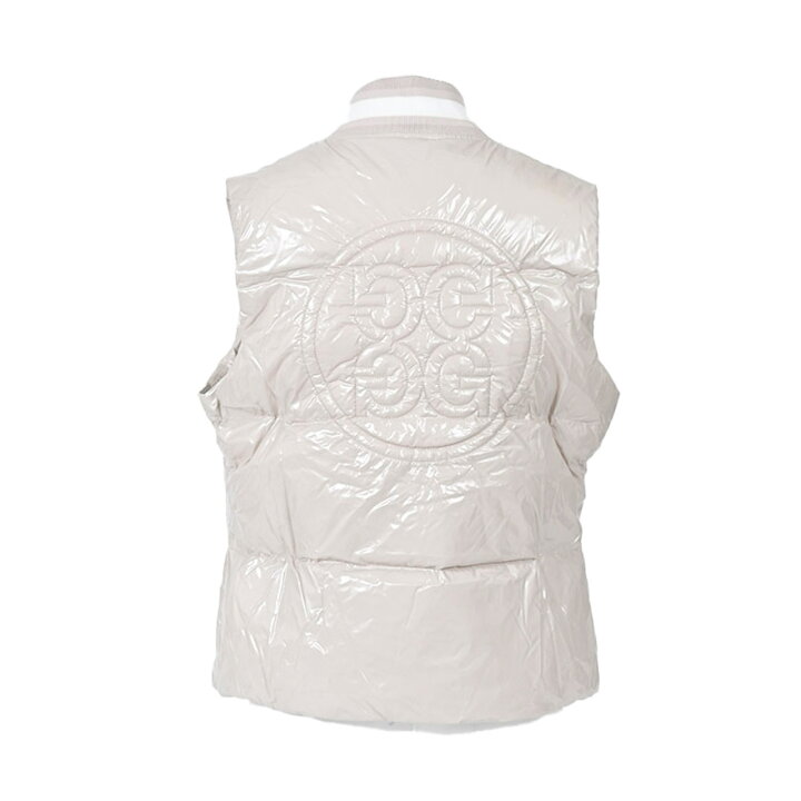 楽天市場】ジーフォア G FORE ベスト CIRCLE G PUFFER G4LF23O67 STONE 