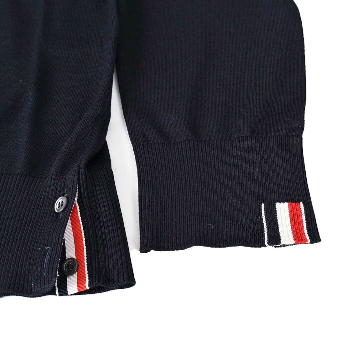 楽天市場】トムブラウン Thom Browne ハイネックセーター MKA475A 