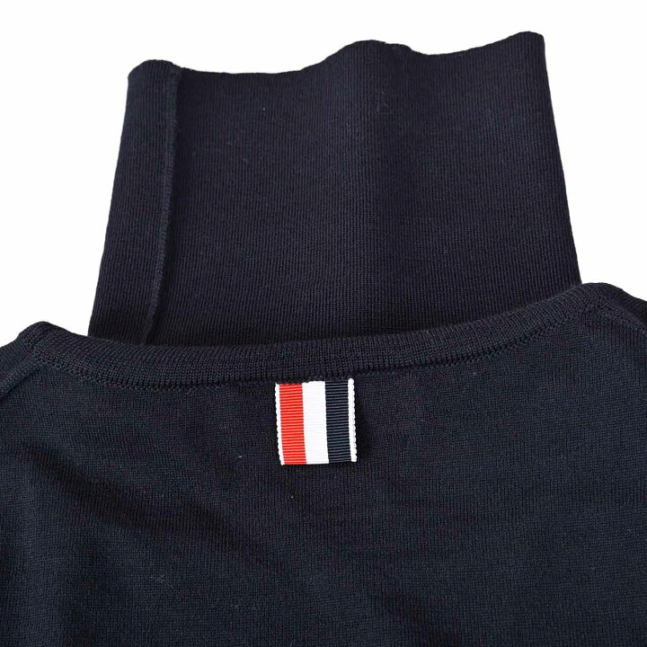 楽天市場】トムブラウン Thom Browne ハイネックセーター MKA475A 