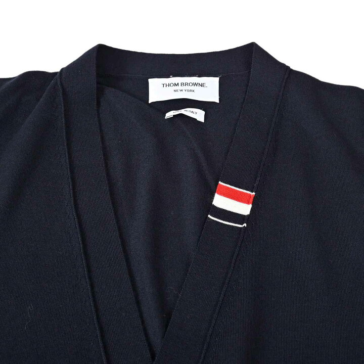 楽天市場】トムブラウン Thom Browne カーディガン MKC489A Y1014 415 